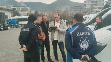 Okul Servisleri Denetlendi …