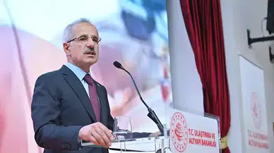Bakan Uraloğlu: Demir yollarında daha güvenli bir trafik yönetim sistemi kurulacak