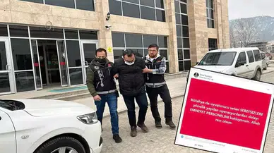 Uyuşturucu satıcılarına ‘vatan haini’ paylaşımında bulunmuştu; üçüncü kez uyuşturucuyla yakalandı