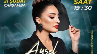 Bayburt Kurtuluş Gecesi'ne Aysel Yakupoğlu Damgasını Vuracak!