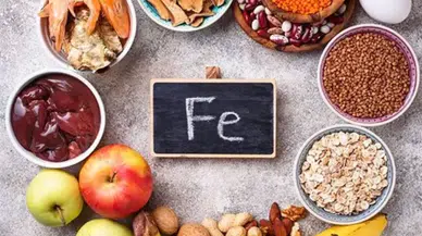 Demir Eksikliği nedir ve belirtileri nelerdir?