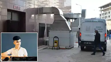 Başından vurulan 18 yaşındaki İdan, 3 günlük yaşam savaşını kaybetti