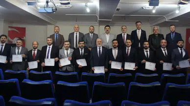 Fındıklı'da din görevlilerine yönelik etkinlik düzenlendi