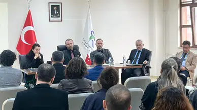 RTEÜ Akademik Kurul Toplantısı yapıldı