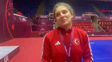 Nesrin Baş: Hayal ettim ve başardım