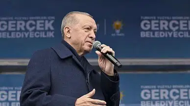 Seçime son 44 gün! Cumhurbaşkanı Erdoğan'dan Rize'de önemli açıklamalar