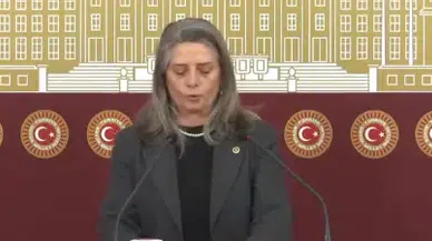 CHP Trabzon Milletvekili Sibel Suiçmez: "Kadınlar Haklarına Sahip Çıkacak!"