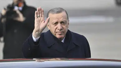 Cumhurbaşkanı Erdoğan, Rize ve Trabzon'a gidecek