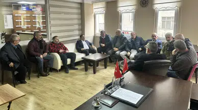 Ardeşen Kaymakamı Ferhat Altay ilçedeki bazı kurum ve kuruluşlara ziyaretler gerçekleştirdi.