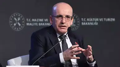 Bakan Şimşek: Yılın ikinci yarısında enflasyon kayda değer oranda düşmüş olacak