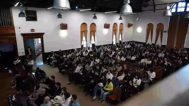 Gençlerin yüzde 83,2'si Türkiye'deki global şirketlerde çalışmayı hedefliyor