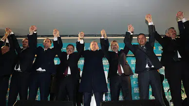 Cumhurbaşkanı Erdoğan: Türkiye Yüzyılı şehirleriyle klasik belediyeciliğin çok ötesinde bir standart vadediyoruz