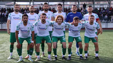 Çayelispor Şampiyonluğa Koşuyor 2-0