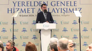 Murat Kurum: İnşallah 28 Mayıs'ı 31 Mart’la birleştireceğiz, 'merkezden yerele istikrar' diyeceğiz