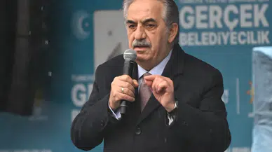 Yazıcı, Yılmaz ve İleri AK Parti'nin Rize mitinginde konuştu