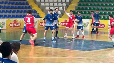 Güneysu Spor'un Zirve İnadı