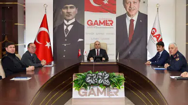 Artvin'de Acil Çağrı Hizmetleri İçin Koordinasyon Toplantısı Gerçekleştirildi