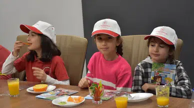 Trabzon'da "Aslı ile Limon Sağlık Müdürlüğünde" isimli kitap tanıtıldı