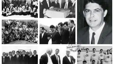 RİZE ESKİ VALİSİ KAMİL NEZİH OKUŞ  GERÇEK BİR DEVLET ADAMI HALKIN VALİSİ