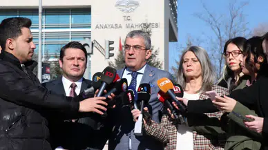 CHP, Can Atalay'ın Milletvekilliğinin Düşürülmesinin İptali İçin Anayasa Mahkemesine Başvurdu