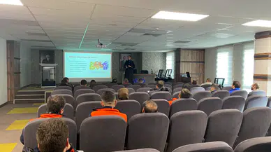 AFAD çalışanları "Medya Okur Yazarlığı" eğitimi aldı