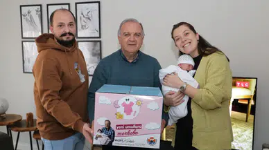 Arhavi Belediye Başkanı Vasfi Kurdoğlu, ‘Yeni Umutlara Merhaba’ Ziyaretleri Gerçekleştirdi