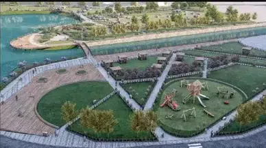 Uzungöl Millet Bahçesi’ne ‘yürütmeyi durdurma’ kararı