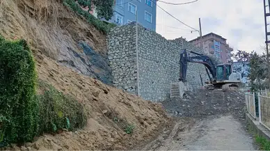 Rize Belediyesi Mahallelerdeki çalışmalarına yenilerini ekliyor