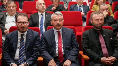 Sağlık Bakan Yardımcısı Birinci, "Sağlığın Geleceğini Yönetmek" konulu konferansa katıldı