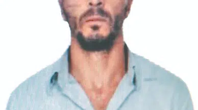 Cezaevinden firar etti, boşanmak isteyen eşini vurdu