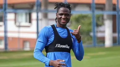 Çaykur Rizesporlu Akintola: "Samsun'a üç puan almak için gideceğiz"