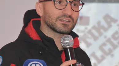 Artvin'de "Kutup Seferleri" kitabının imza günü düzenlendi