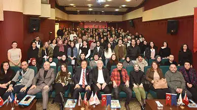 Trabzon'da NEET projesi kapsamında 115 kursiyere sertifika verildi