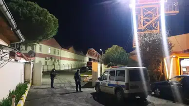 Cezaevinde mahkum yatağını ateşe verdi! 27 kişi dumandan etkilendi