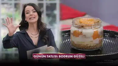 Gelinim Mutfakta Bodrum Güzeli Tarif! 20 Şubat Salı Gelinim Mutfakta Bodrum Güzeli nasıl yapılır?