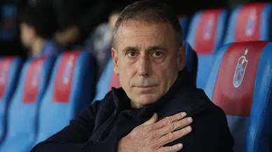 Trabzonspor, Abdullah Avcı yönetiminde ligde 61. galibiyetini elde etti