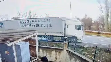 3 çocuk babasının ölümüne neden olan TIR şoförü, asli kusurlu bulundu