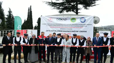 Trabzon'da Hayvancılığa Destek