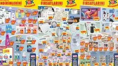 21 Şubat 2024 ŞOK Aktüel Kataloğu