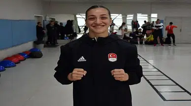 Milli boksör Buse Naz Çakıroğlu, Tokyo'da kaçırdığı altını Paris'te kazanmak istiyor: