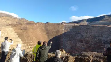 'Altın madeninde 'liç yığını' aşımı felaketi getirdi'