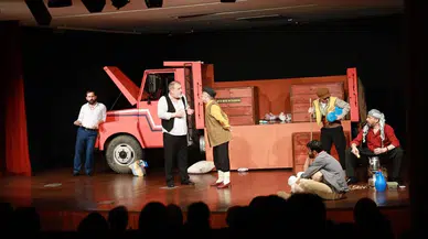 Akçaabat'ta 11. Erol Günaydın Tiyatro Günleri 1 Mart'ta başlayacak