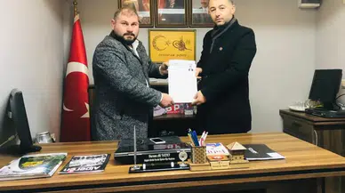 BBP' den İl Meclisine Yeni Yüz "Kalkavan"