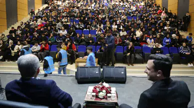 RİBEGEM'den "Gençlik Buluşması" etkinliği