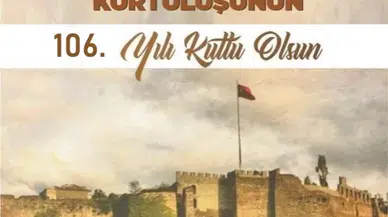 Trabzon'un Kurtuluşu 106. Yıl Kutlamaları Coşkuyla Gerçekleştirildi