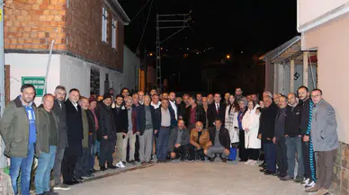 Trabzon Vakfıkebir'de Cumhur İttifakı ile Büyük Projeler Yolunda İlerliyor