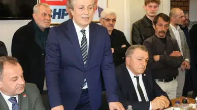 Of Belediye Başkan Adayı Dr. Halil Saral: "Of'un Değişime İhtiyacı Var"