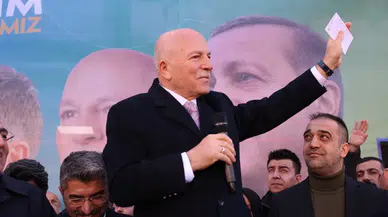 AK Parti Yakutiye Seçim Koordinasyon Merkezi Açılışını Coşkuyla Karşıladı