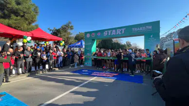 Trabzon'un Kurtuluşu 106. Yılını Coşkuyla Kutlandı: 44. Uluslararası Trabzon Yarı Maratonu ve Halk Koşusu Başladı