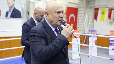 Bayburt'un Kurtuluşu Boksla Kutlandı: Heyecan Dolu Anlar Yaşandı